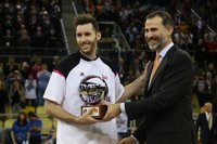 Rudy Fernández, Llull, Ayón y Vázquez, aspirantes a repetir MVP