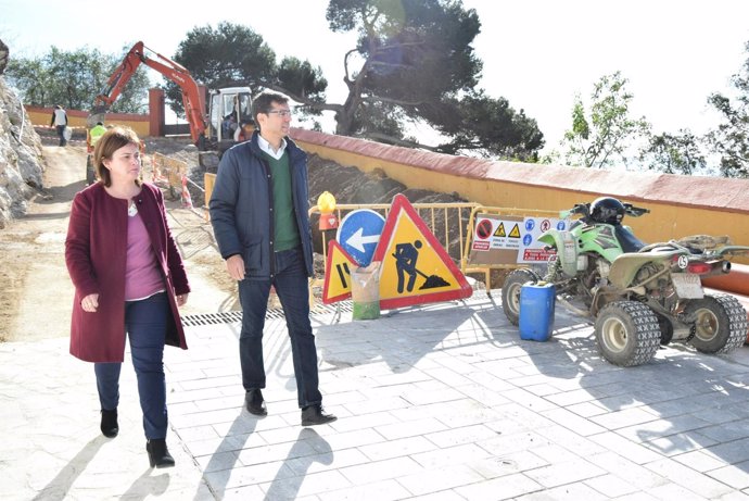 Carratraca psoe fernandez jimenez alcaldesa