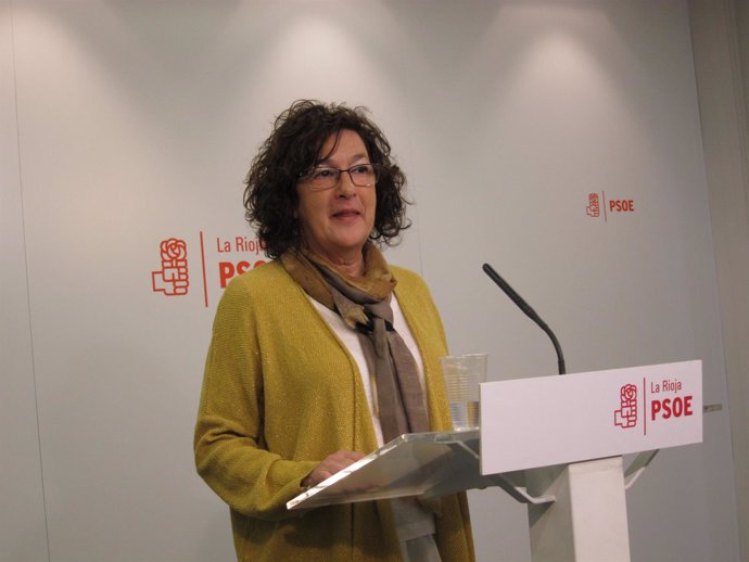 La diputada del PSOE Ana Santos aboga por diversidad sexual 