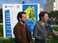 Durán reclama estaciones de BiciPalma en la UIB y en el Parc Bit