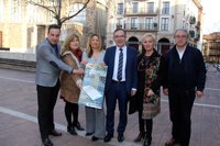 Torrelavega acogerá la I Feria del Stock en la Calle del 23 al 25 de febrero 