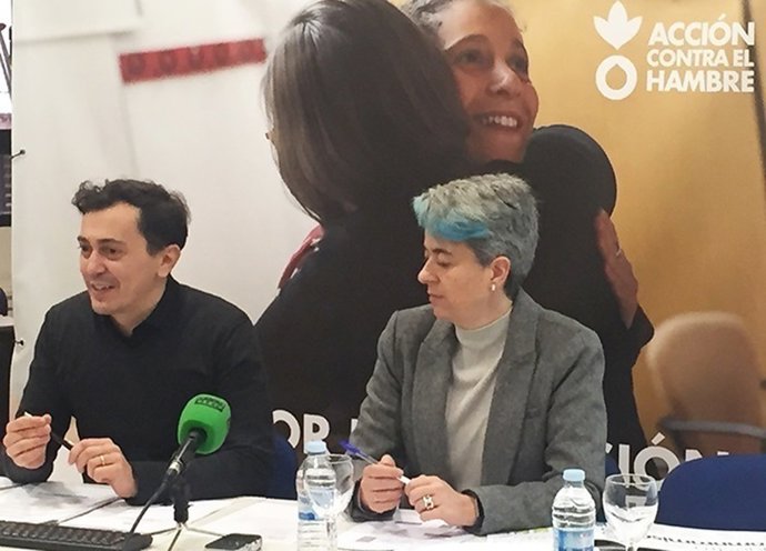 Presentación estudio Oxfam