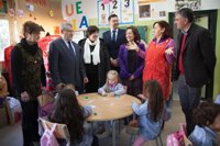 Felpeto elevará una propuesta definitiva sobre las oposiciones a maestros en el próximo Consejo de Gobierno