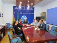 El PP advierte de que la Junta está "jugando a la podemización" con "ataques" a la enseñanza concertada