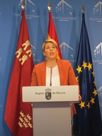 Gobierno murciano declina valorar las cuestiones judiciales y asegura que "siempre sale el sol"