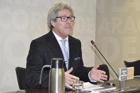 CHA exige una mesa a cuatro sobre los Presupuestos antes de aprobarlos