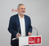 Tovar: "Es un escándalo que el PP intente usar la Fiscalía General para salvar a Pedro Antonio Sánchez"