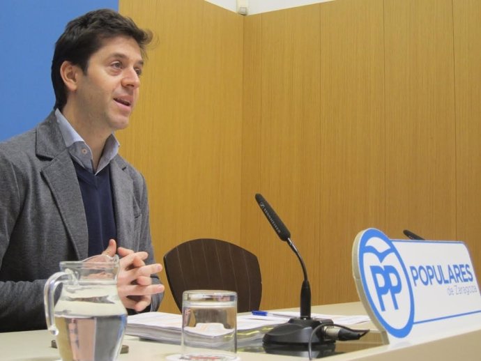 Sebastián Contín (PP)