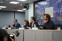 Vara reclama "un país fiscalmente responsable" para mantener "una buena sanidad" pública