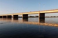 La ONU alerta de una inundación catastrófica si se rompe la presa siria de Tabqa