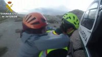 La Guardia Civil rescata a siete excursionistas en la Serra de Tramuntana en los últimos cuatro días