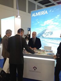 Diputación lleva la oferta turística de 'Costa de Almería' a la Feria Holiday World de Praga