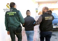 Detenido un individuo por la venta de marihuana y cocaína en zonas de ocio de Murcia y Almería