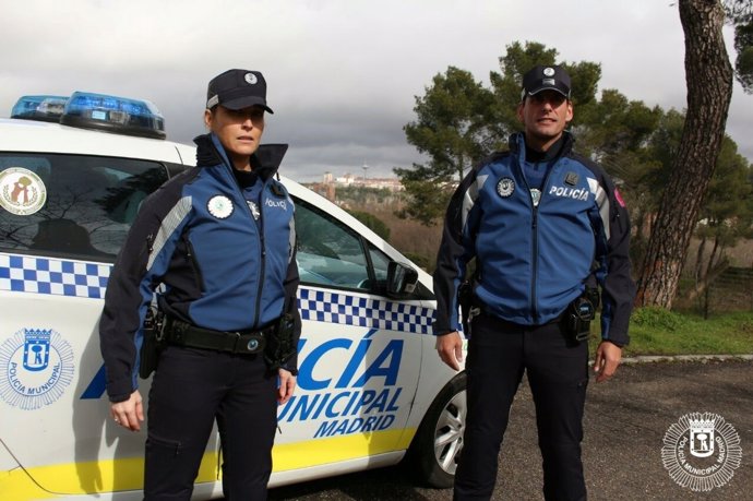 Nuevos uniformes de Policía Municipal