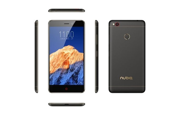 Nubia N1