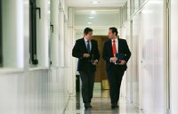 El PP pregunta este viernes a Javier Fernández (PSOE) sobre los PGE de 2017