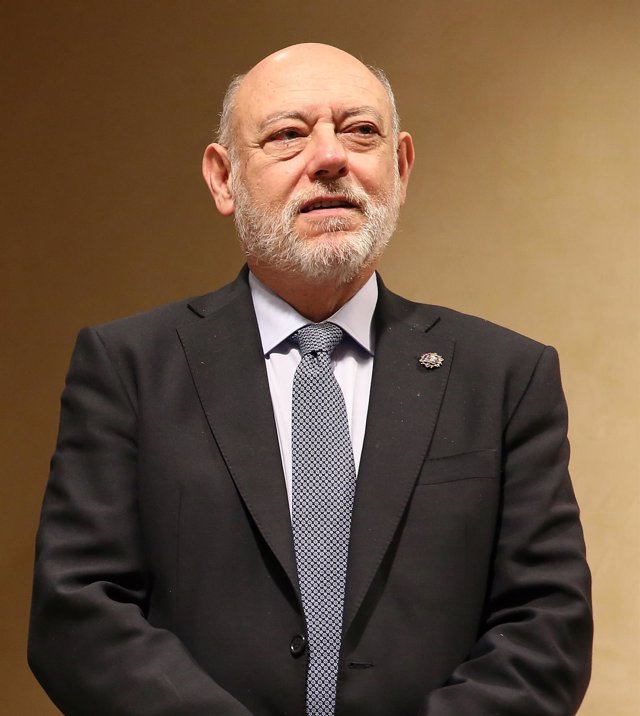 José Manuel Maza, fiscal general del Estado