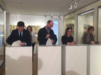 La Xunta y el Ayuntamiento compostelano colaboran en la mejora de la integración de los Caminos de Santiago en la ciudad