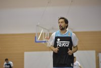 Llull: "Es normal que la gente nos ponga el cartel de favoritos"