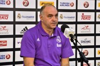 Laso: "La Copa no te permite pensar en cosas pasadas"