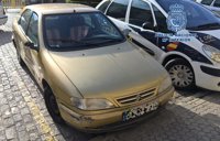 Detenido en Jerez por atropello "intencionado" a una mujer de la que tenía orden de alejamiento