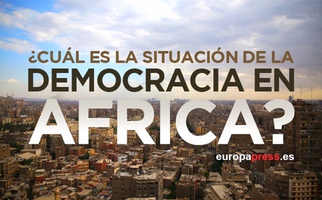 ¿Cuál Es La Situación De La Democracia En África?