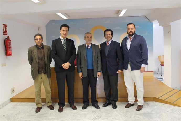 Presentación del evento.