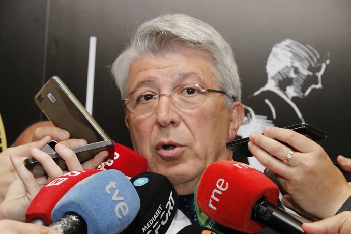 Enrique Cerezo (Atlètic Madrid)