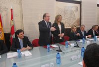 Herrera aboga por la dispersión al repartir medios de la Inspección de Trabajo