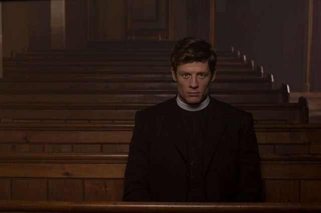 Grantchester, segunda temporada