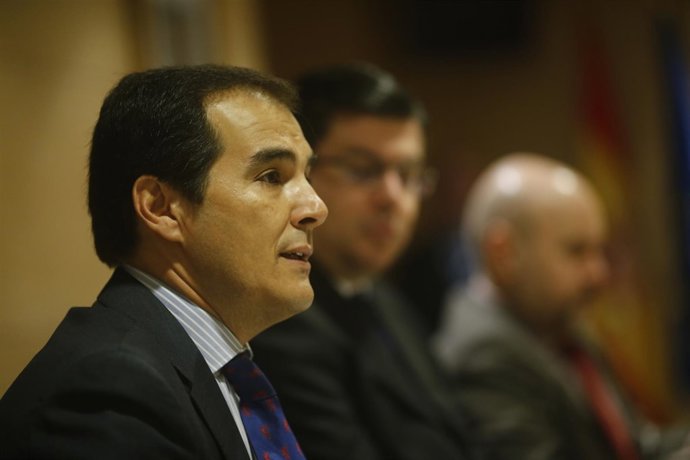 El secretario de Estado de Seguridad, José Antonio Nieto