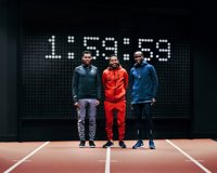 Ingenieros, biomecánicos y fisiológos de Nike ayudan a Kipchoge, Desisa y Tadese en el reto 'Breaking2'