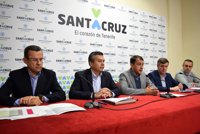 Tranvías dobles y 14 líneas de guaguas, para el Carnaval de Santa Cruz de Tenerife