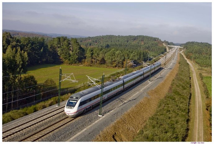 Tren, Trens, AVE, Adif, Alta Velocitat