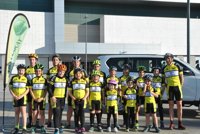 Manuel 'Triki' Beltrán presenta en Jaén su Escuela de Ciclismo