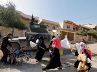 La ONU suspende el envío de ayuda a Mosul por razones de seguridad