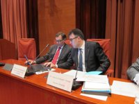 Salvadó asegura que la Hacienda catalana actúa dentro de sus competencias