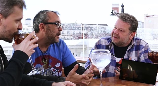 Cinemascopazo, de Flooxer