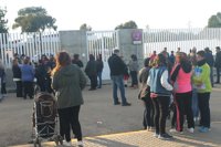 Participa señala que el caso del CEIP Carlos V prueba el "evidente abandono de los colegios de Torreblanca"