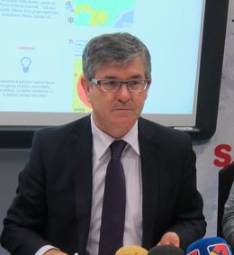 Consejero de Presidencia del Gobierno de Aragón, Vicente Guillén