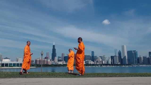 Lo and Belond, de Werner Herzog