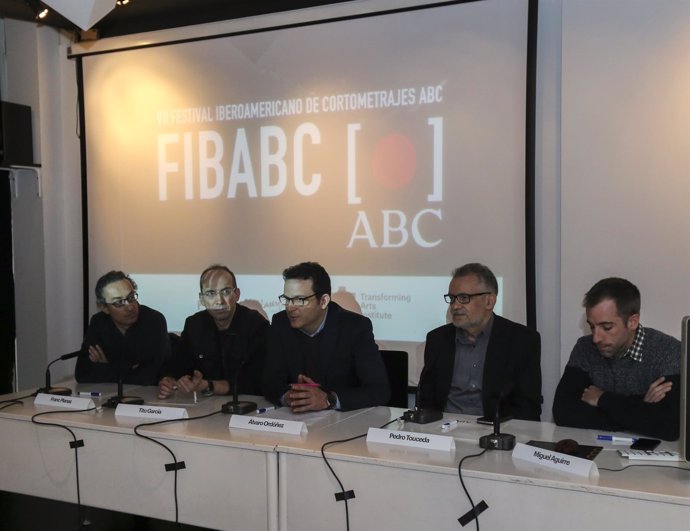 La VII edición del Festival Iberoamericano de Cortometrajes de ABC.Es (FIBABC) 