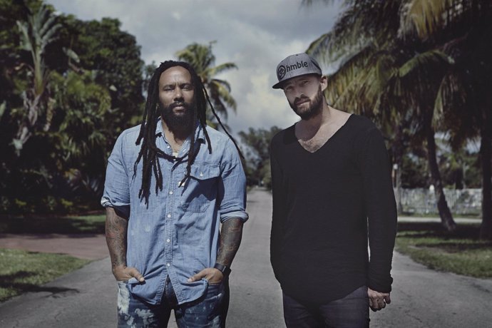 Gentleman & Ky-Mani Marley