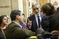 El Parlamento andaluz pide un pacto social en defensa del sistema sanitario