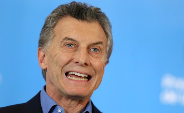 Mauricio Macri