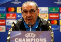 Sarri: "Esta derrota no nos tiene que quitar nada de moral"