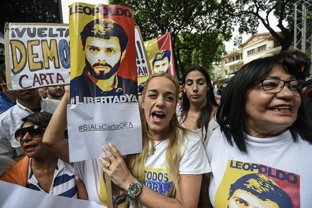 Leopoldo López