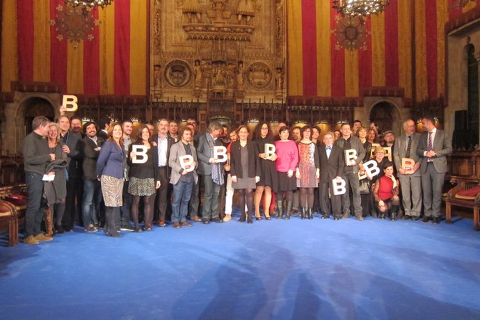 Premis Ciutat de Barcelona 2015 (Archivo)