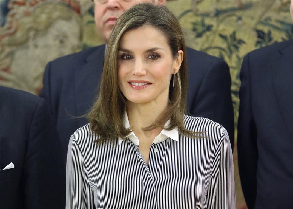 La Reina Letizia/ Raúl Terrel