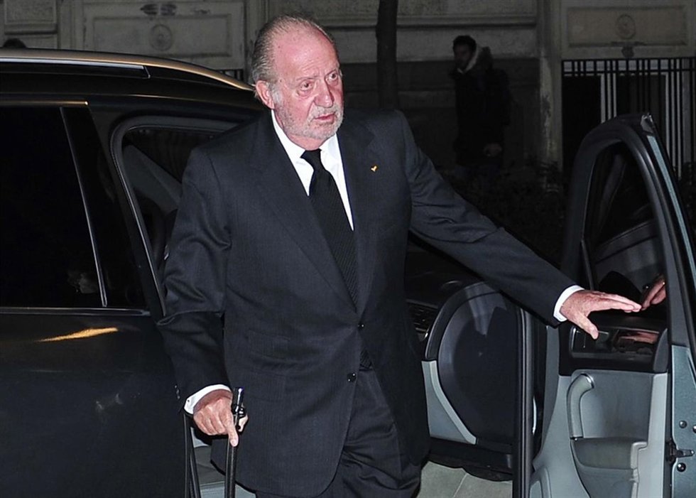 El Rey Juan Carlos/ Javier Gálvez